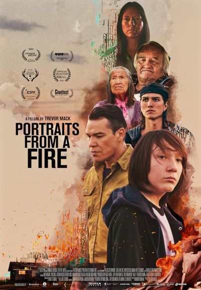 watch-Portraits from a Fire (2021)