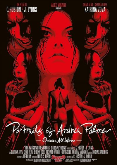 watch-Portraits of Andrea Palmer (2018)
