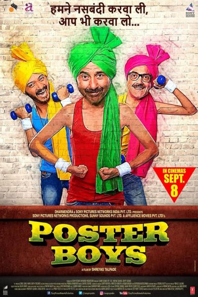 watch-Poster Boys (2017)