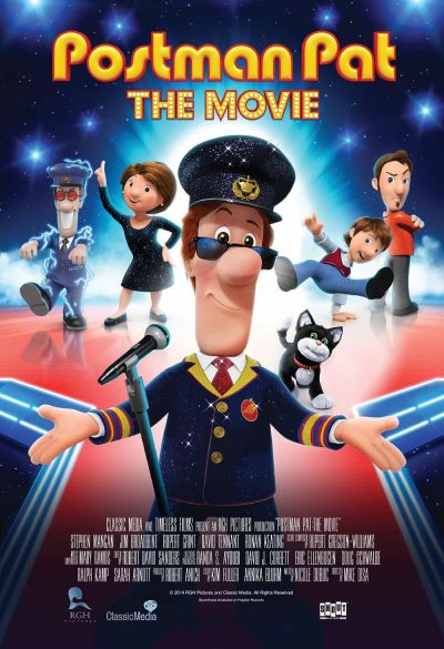 watch-Postman Pat: The Movie (2014)