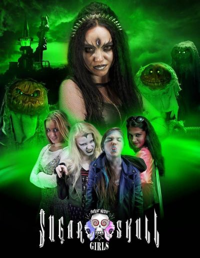 watch-Potent Media's Sugar Skull Girls (2016)