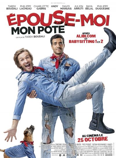 watch-Ã‰pouse-moi mon pote (2017)