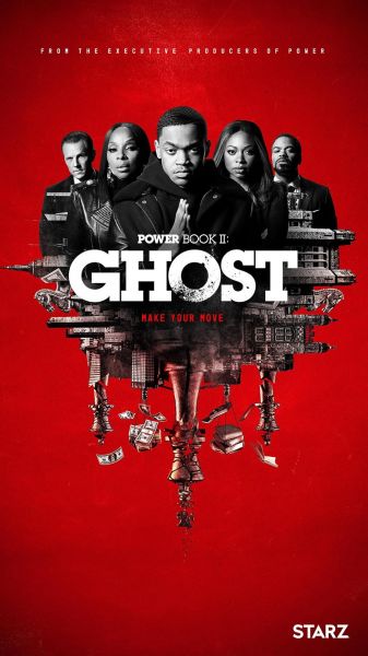 watch-Power Book II: Ghost (2020)