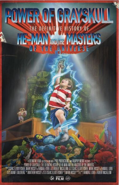 watch-Power of Grayskull: The Definitive History of He-Man and the Masters of the Universe (2018)