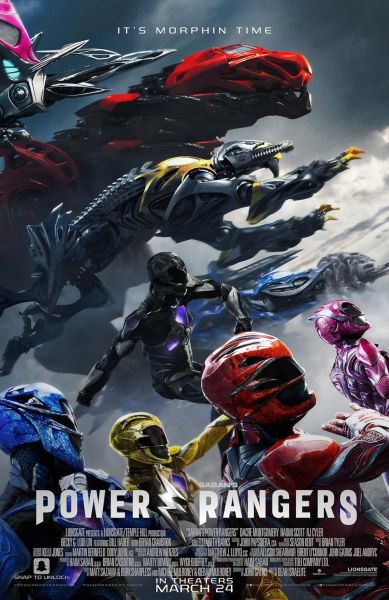 watch-Power Rangers (2017)
