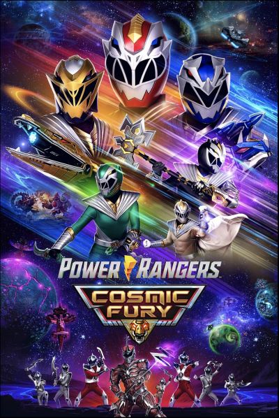 watch-Power Rangers Cosmic Fury (2023)