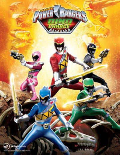 watch-Power Rangers Dino Charge (2015)