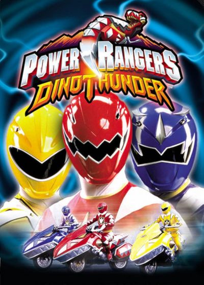 watch-Power Rangers DinoThunder (2004)