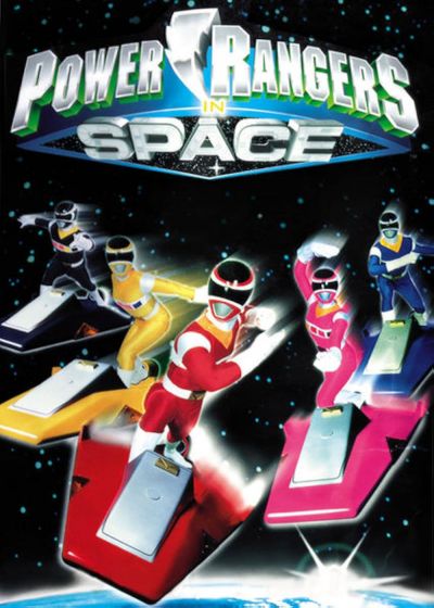 watch-Power Rangers in Space (1998)