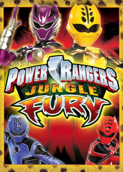 watch-Power Rangers Jungle Fury (2008)
