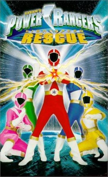 watch-Power Rangers Lightspeed Rescue (2000)