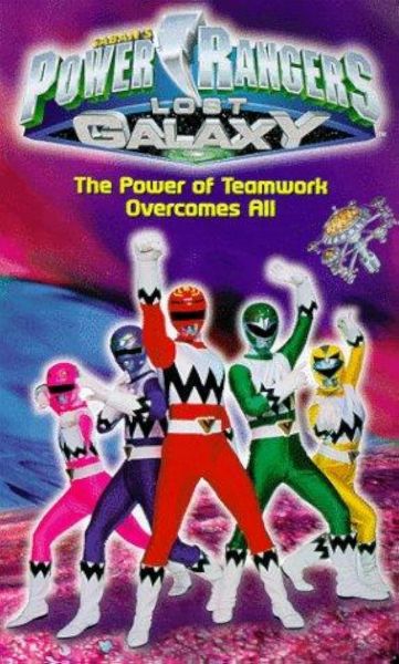 watch-Power Rangers Lost Galaxy (1999)
