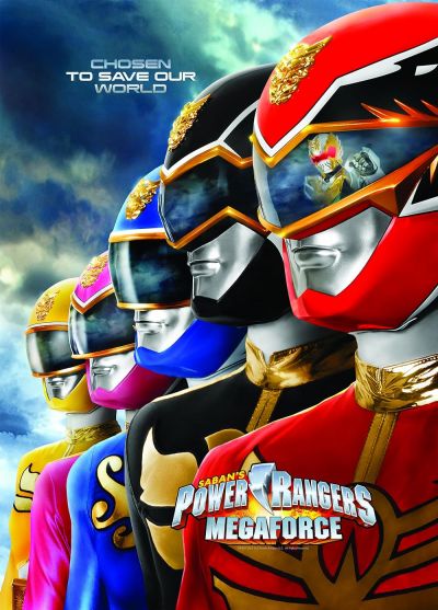 watch-Power Rangers Megaforce (2013)