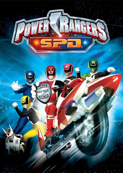 watch-Power Rangers S.P.D. (2005)