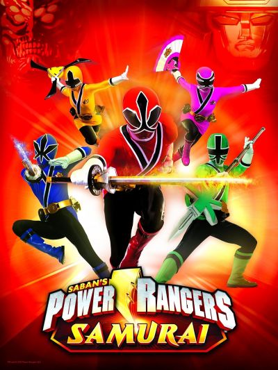 watch-Power Rangers Samurai (2011)