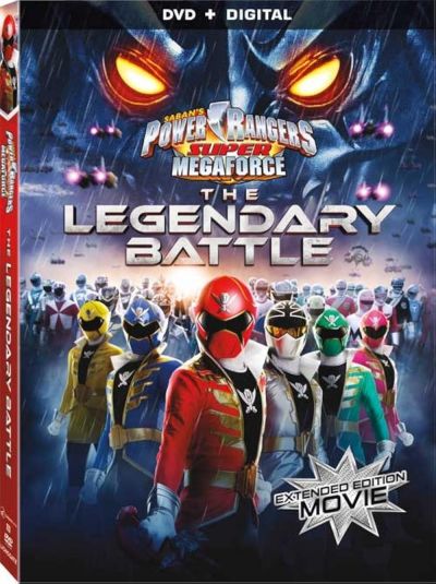 watch-Power Rangers Super Megaforce: The Legendary Battle (2015)