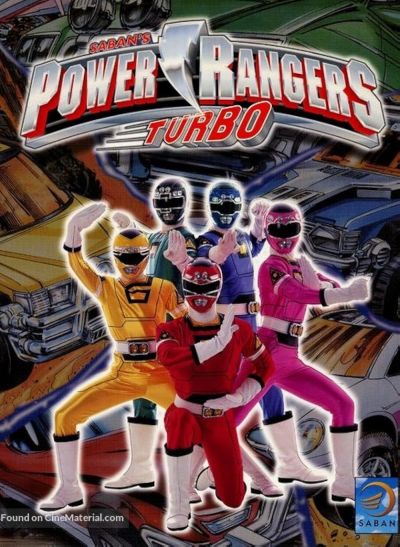 watch-Power Rangers Turbo (1997)