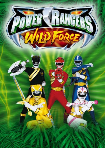 watch-Power Rangers Wild Force (2002)