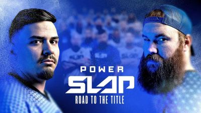 watch-Power Slap: Road to the Title (2023)