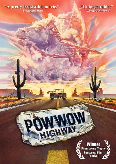 watch-Powwow Highway (1989)