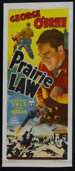 watch-Prairie Law (1940)