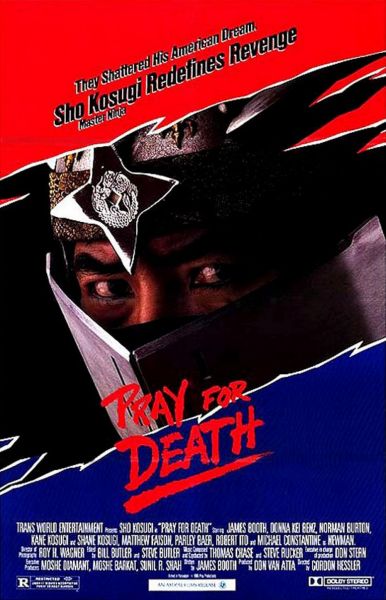 watch-Pray for Death (1985)