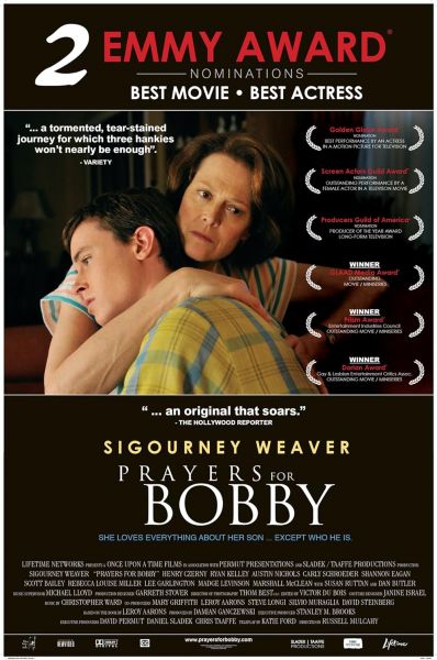 watch-Prayers for Bobby (2009)