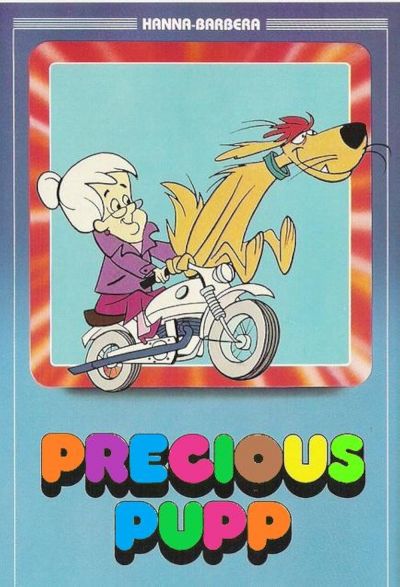 watch-Precious Pupp (1965)