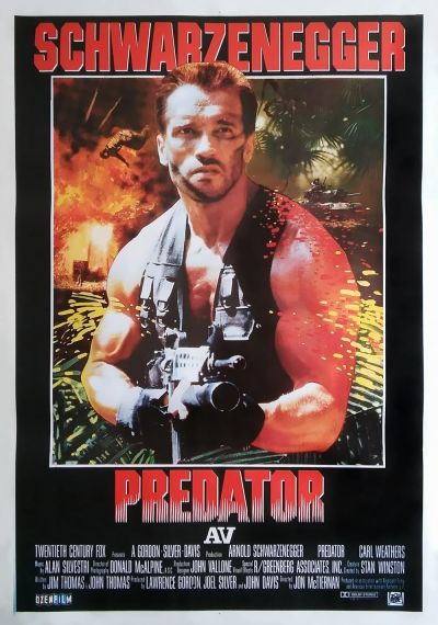 watch-Predator (1987)