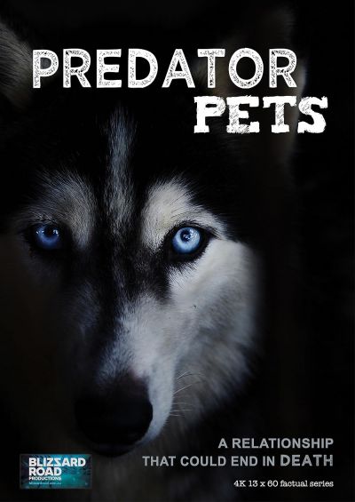 watch-Predator Pets (2018)