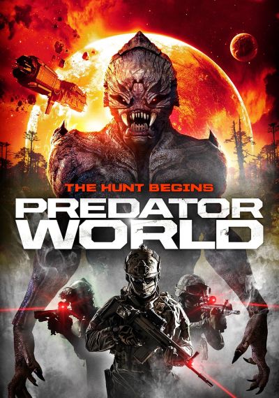 watch-Predator World (2018)