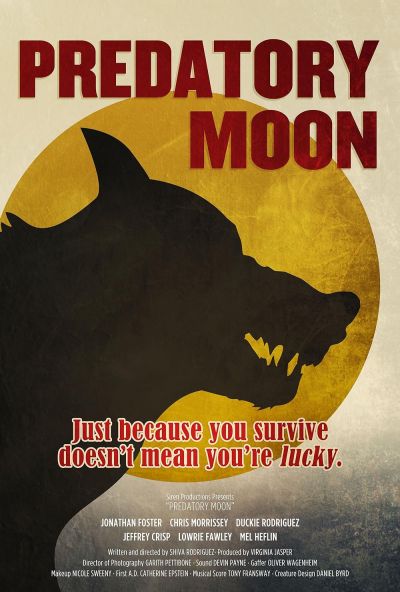 watch-Predatory Moon (2017)