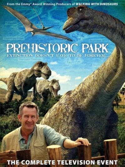 watch-Prehistoric Park (2006)