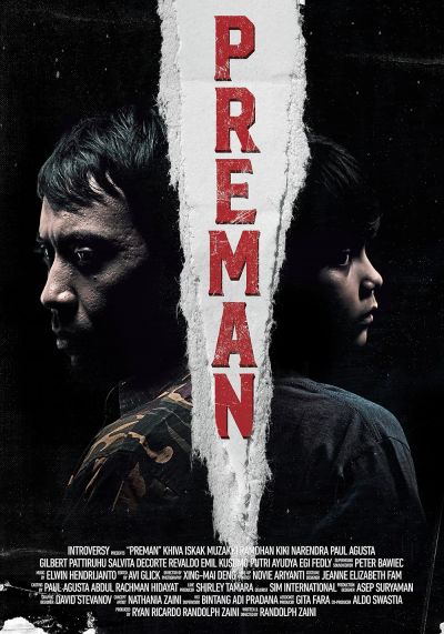 watch-Preman (2022)
