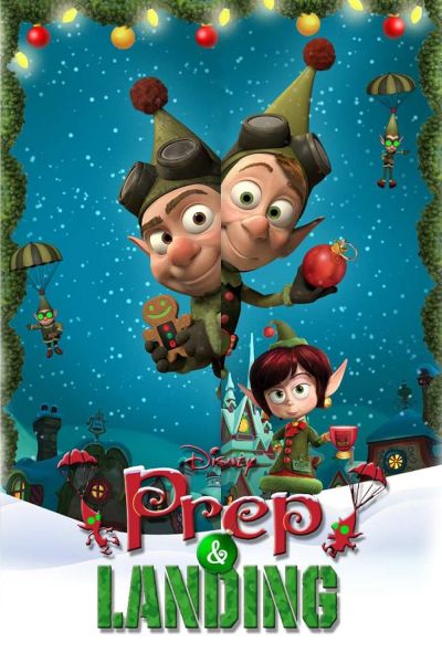 watch-Prep & Landing (2009)