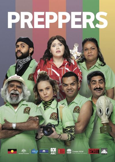 watch-Preppers (2021)