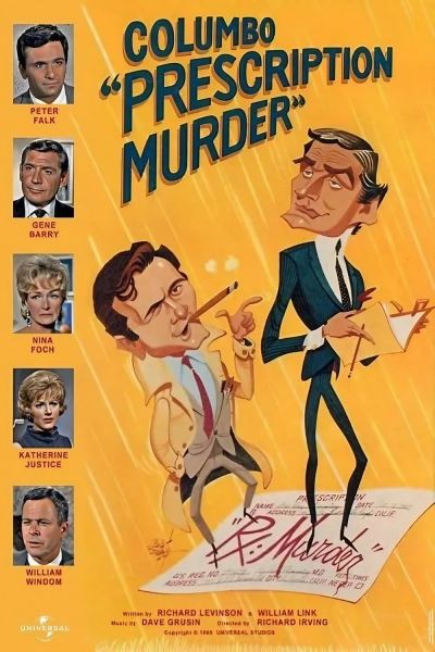 watch-Prescription: Murder (1968)