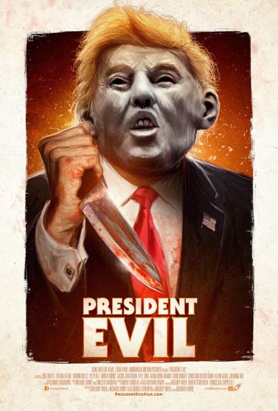 watch-President Evil (2018)