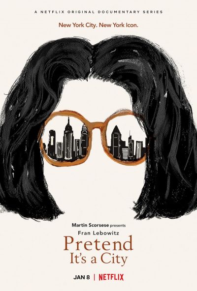 watch-Pretend It's a City (2021)