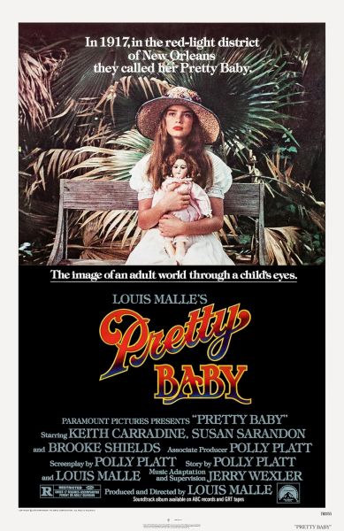 watch-Pretty Baby (1978)