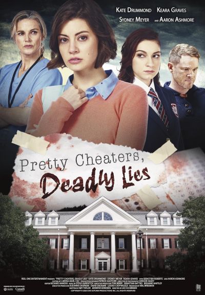 watch-Pretty Cheaters, Deadly Lies (2020)