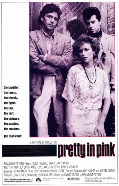 watch-Pretty in Pink (1986)