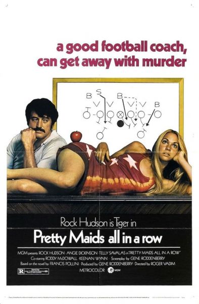 watch-Pretty Maids All in a Row (1971)