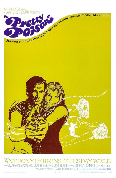 watch-Pretty Poison (1968)