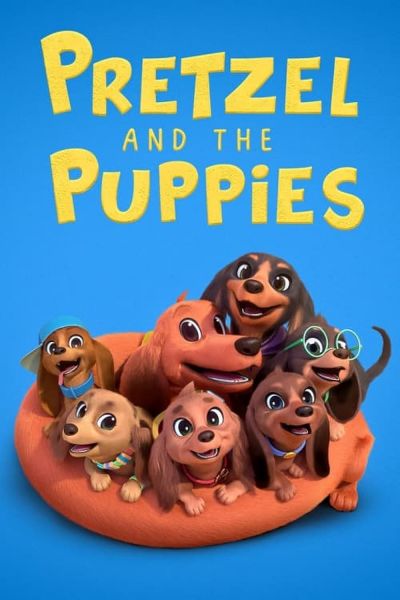 watch-Pretzel and the Puppies (2022)
