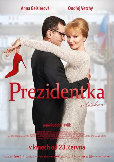 watch-Prezidentka (2022)