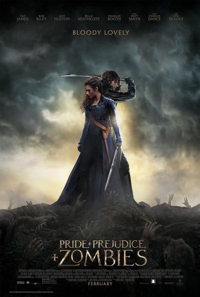 watch-Pride and Prejudice and Zombies (2016)