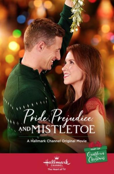 watch-Pride, Prejudice and Mistletoe (2018)