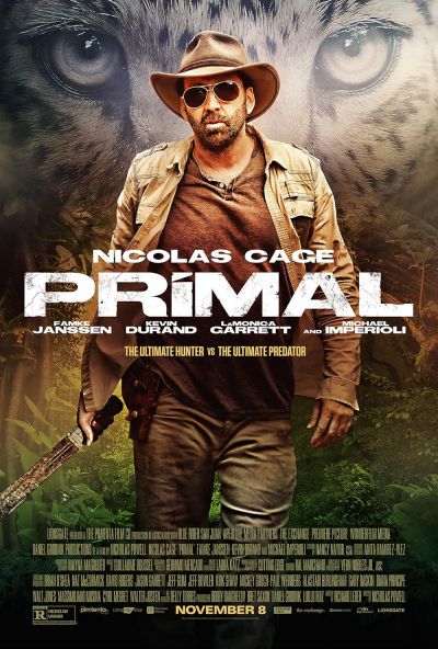 watch-Primal (2019)