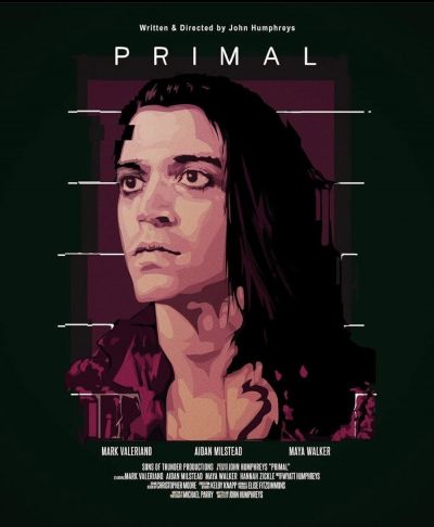 watch-Primal (2020)